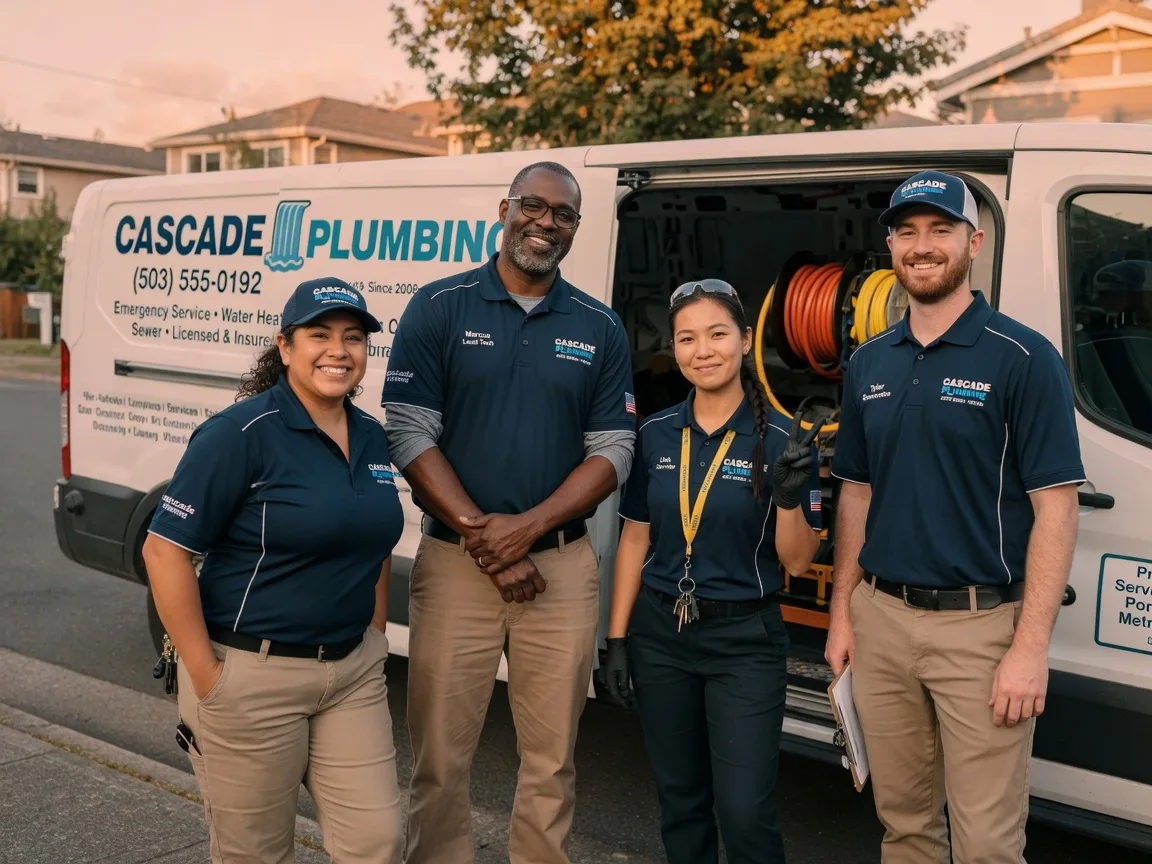 Emergency Plumber company in Van Buren, AR