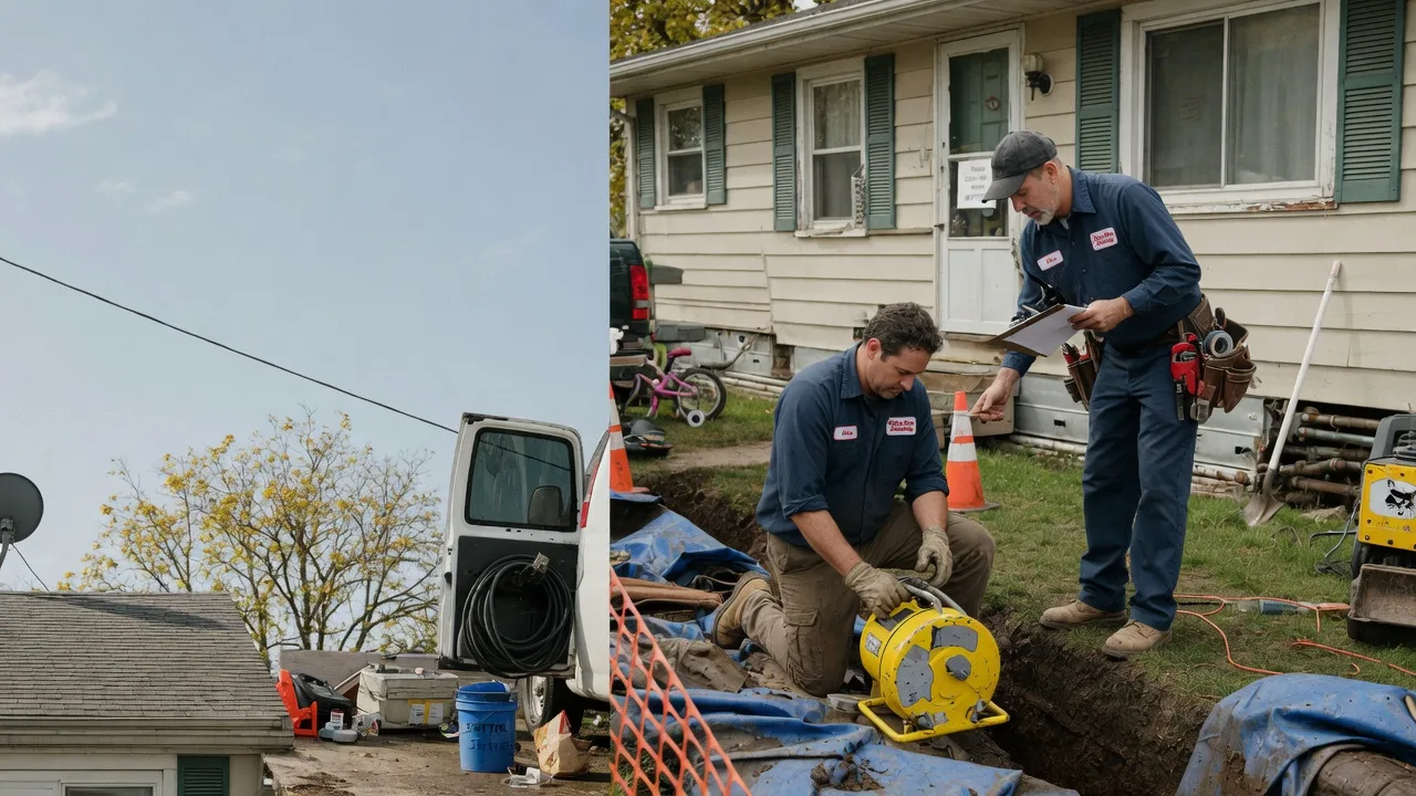 Emergency Plumber in Van Buren, AR near me